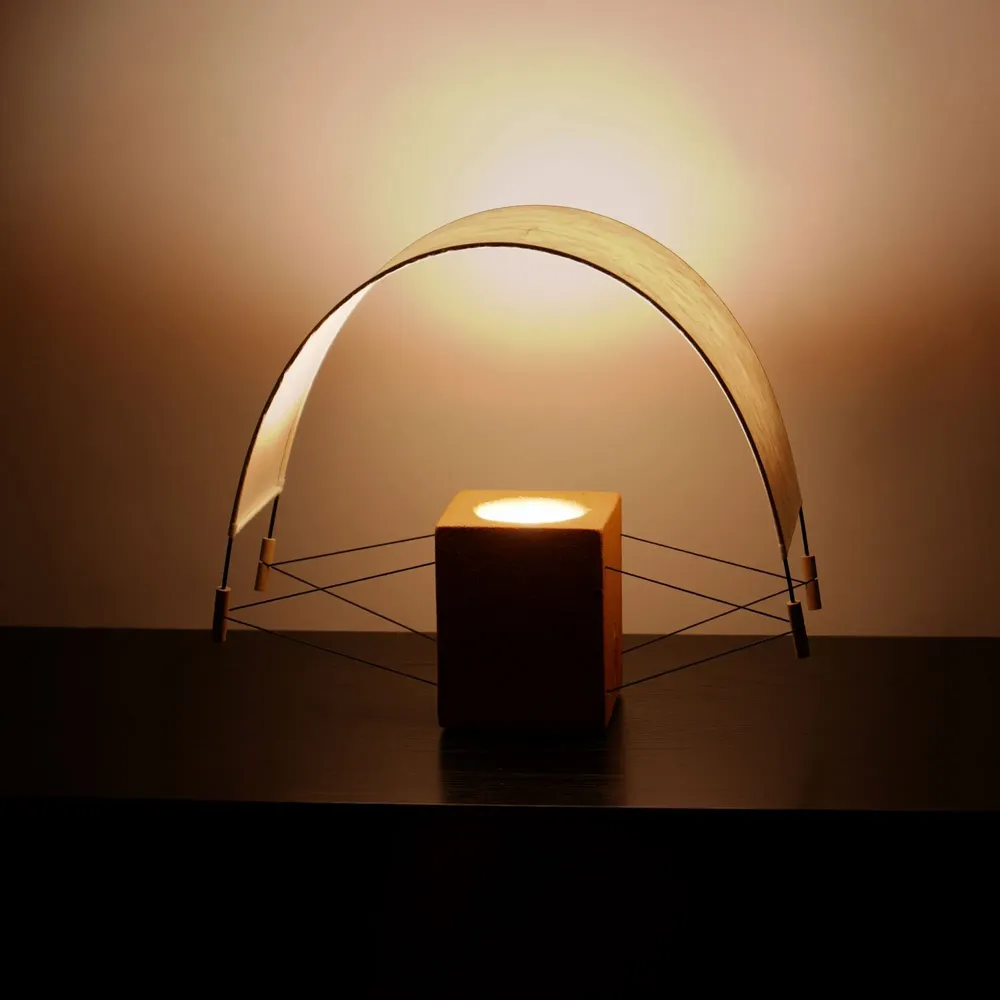 Lampes de table - Écla - Terracotta - MAISON CÉDRAT