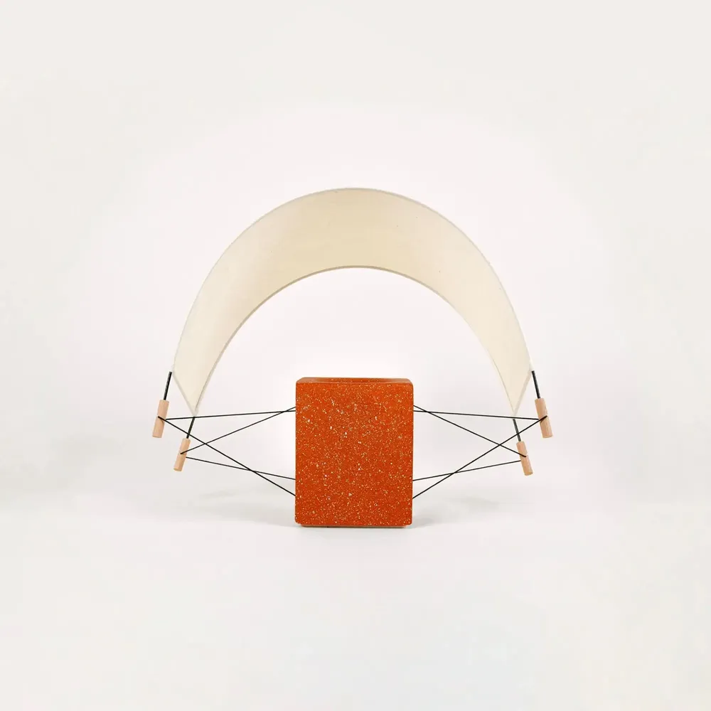Lampes de table - Écla - Terracotta - MAISON CÉDRAT