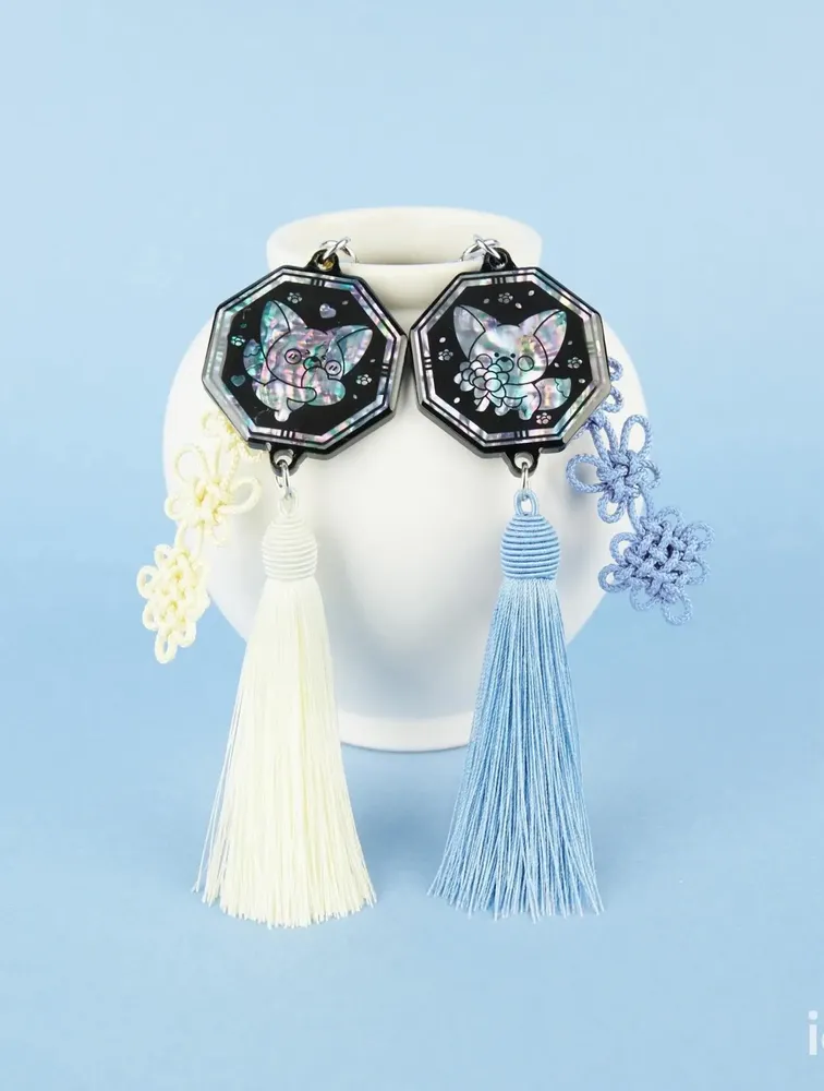 Travel accessories - Customizable Korean Mother-of-Pearl Blessing Gifts - HEEMUSE