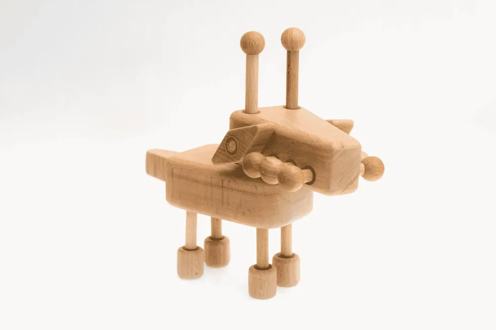 Objets design - N°1 - HERMINE - MONTBIGORNO