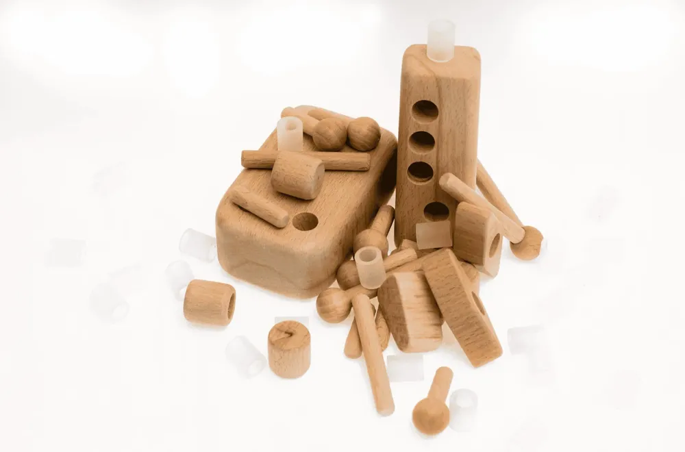 Objets design - N°1 - HERMINE - MONTBIGORNO