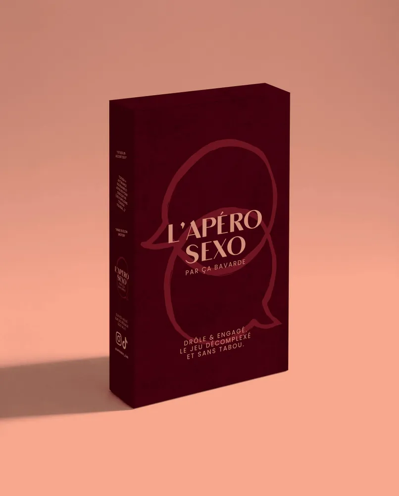 Cadeaux - L'Apéro Sexo - L'APÉRO SEXO