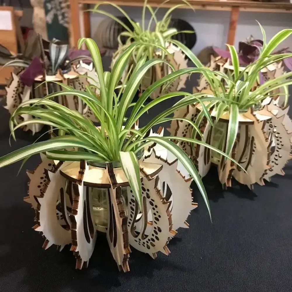 Vases - Baby Urchin - Plant pot - LA COUR DU JUCH