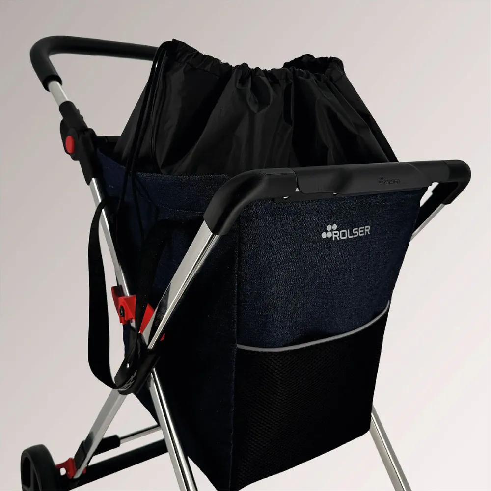 Homewear textile - MINI BASKET DENIM M4B - ROLSER