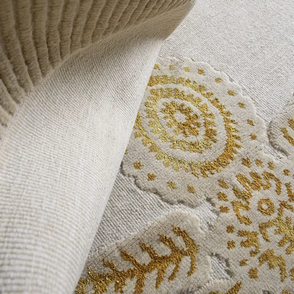 Design carpets - Mistress Souf Rug - MAISON TAHISSA