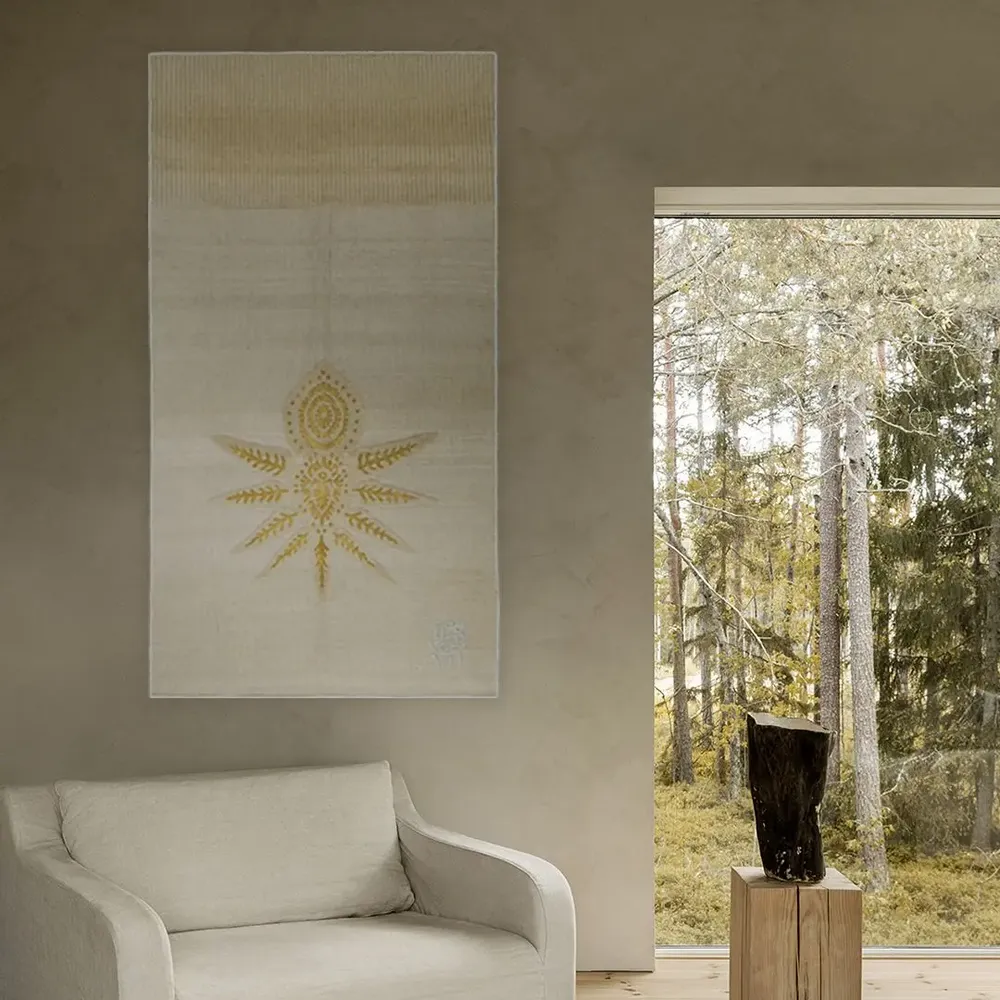 Design carpets - Mistress Souf Rug - MAISON TAHISSA