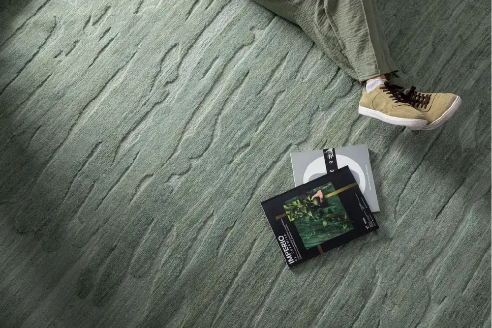 Design carpets - Seven Portraits Rug - MAISON TAHISSA