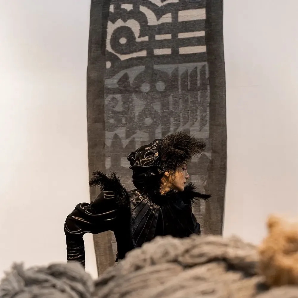 Design carpets - PUSH TYPOGRAPHY - MAISON TAHISSA