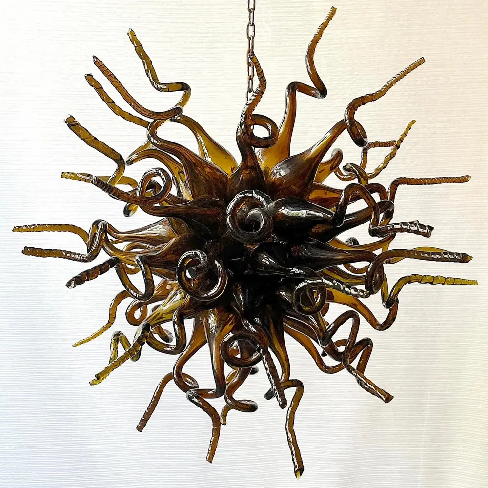 Ceiling lights - Falak light fixture - LA MAISON DAR DAR