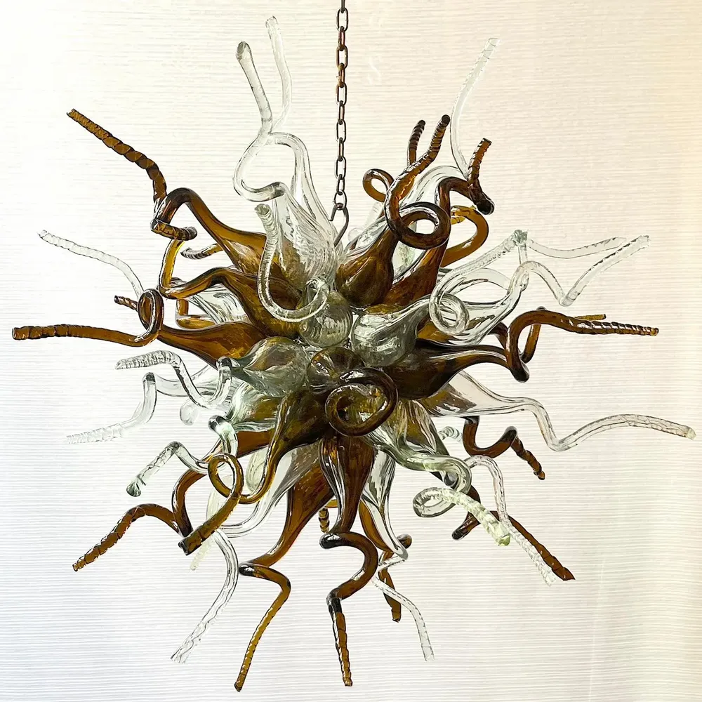 Ceiling lights - Falak light fixture - LA MAISON DAR DAR