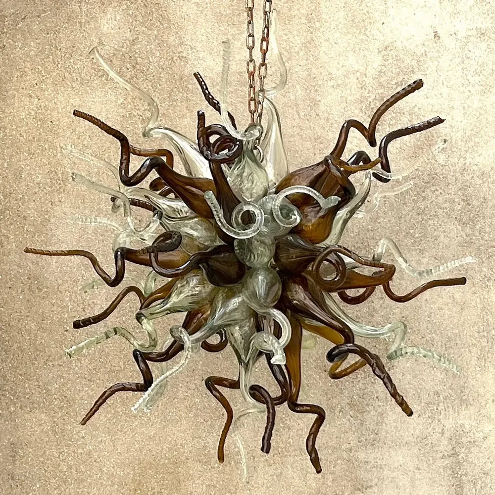 Ceiling lights - Falak light fixture - LA MAISON DAR DAR