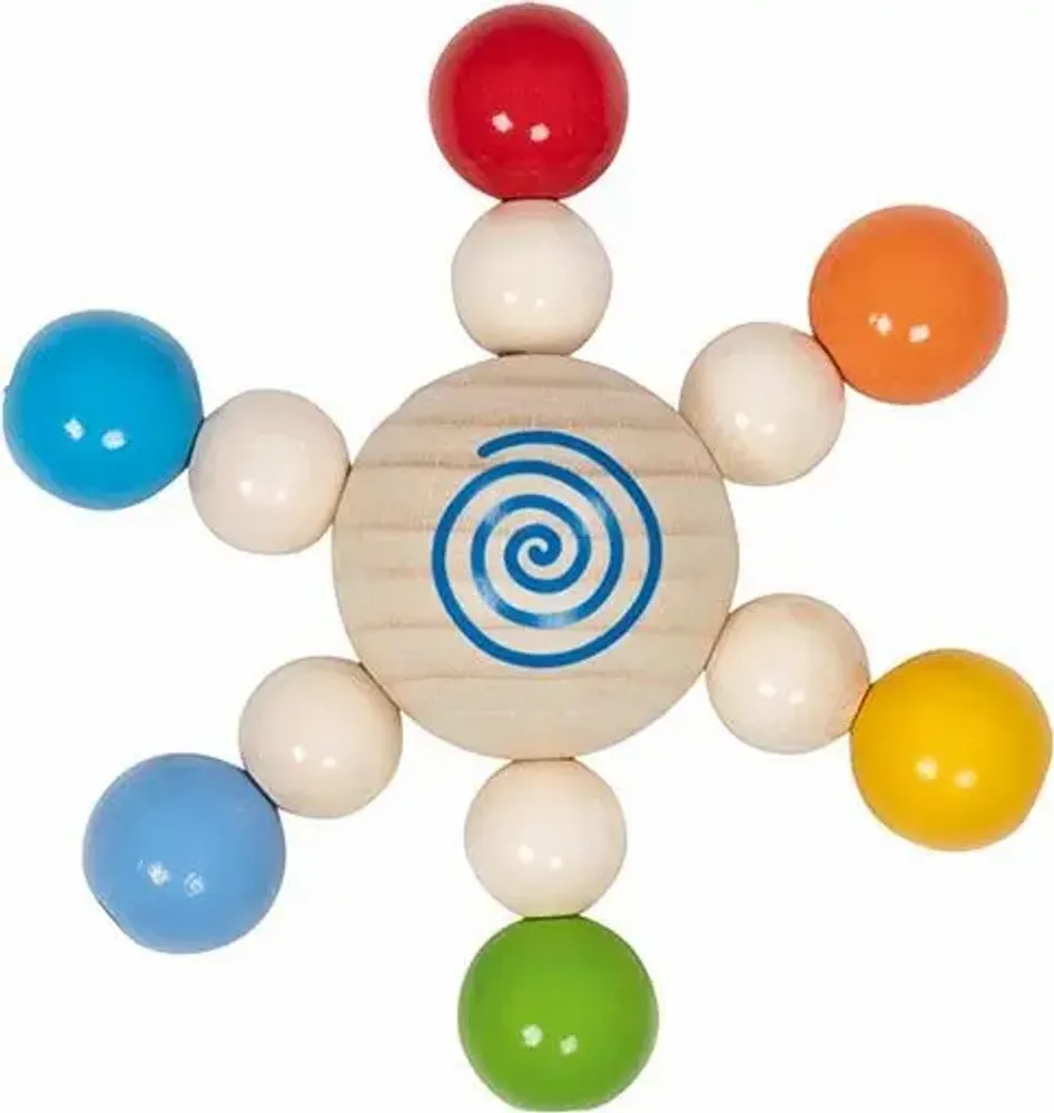 Accessoires pour puériculture - Jouets en bois pour bébés goki baby - GOKI