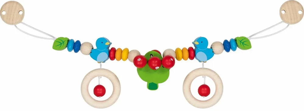 Accessoires pour puériculture - Jouets en bois pour bébés goki baby - GOKI