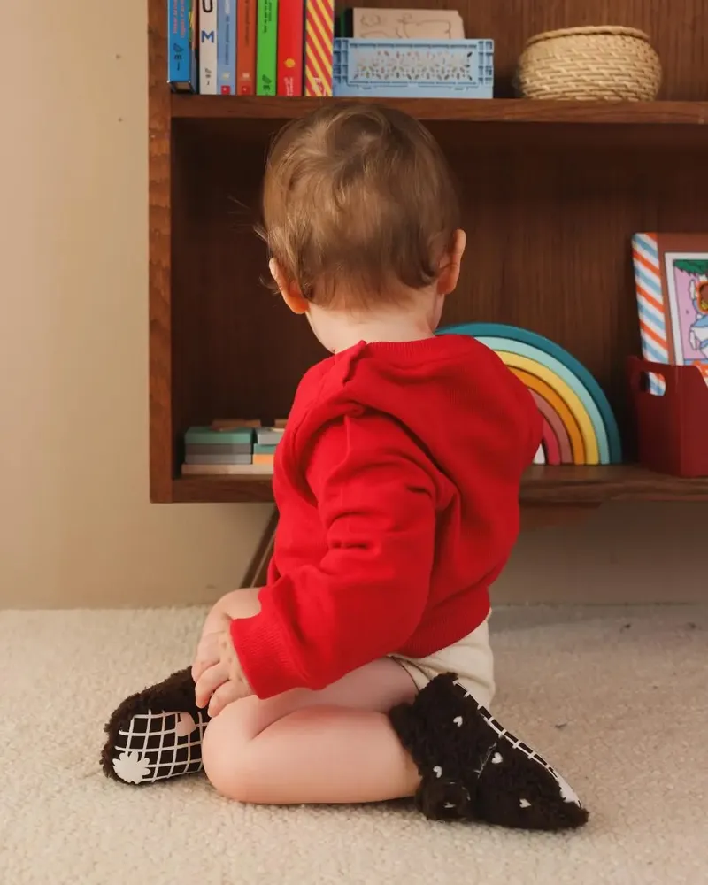 Chaussons et chaussures enfant - GASPARD - KITCHOUN