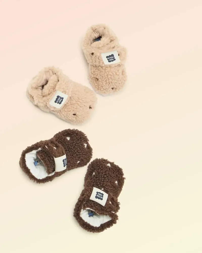 Chaussons et chaussures enfant - GASPARD - KITCHOUN