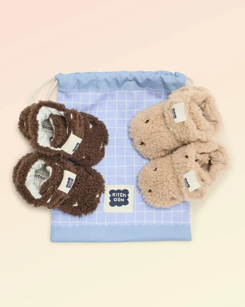 Chaussons et chaussures enfant - GASPARD - KITCHOUN
