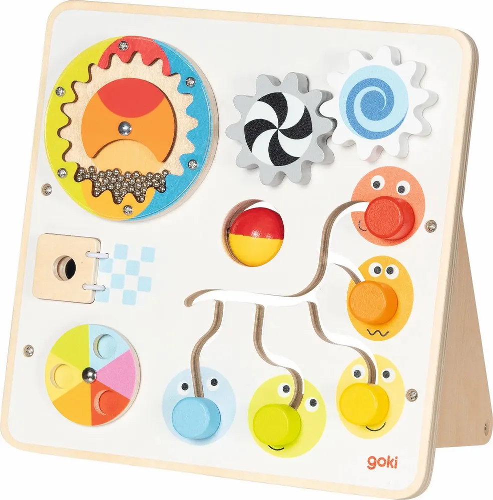 Jouets enfants - Jouets et jeux en bois goki - GOKI