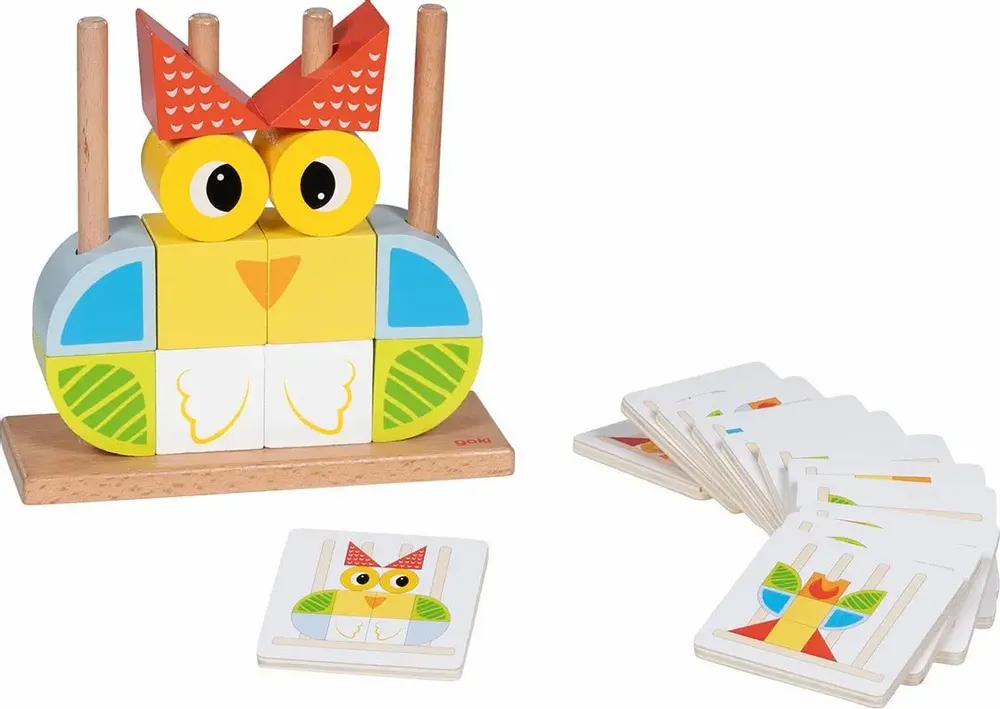 Jouets enfants - Jouets et jeux en bois goki - GOKI