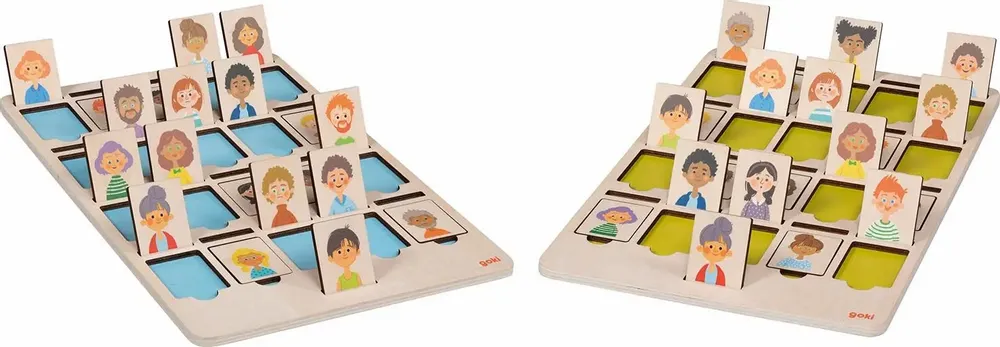 Jouets enfants - Jouets et jeux en bois goki - GOKI