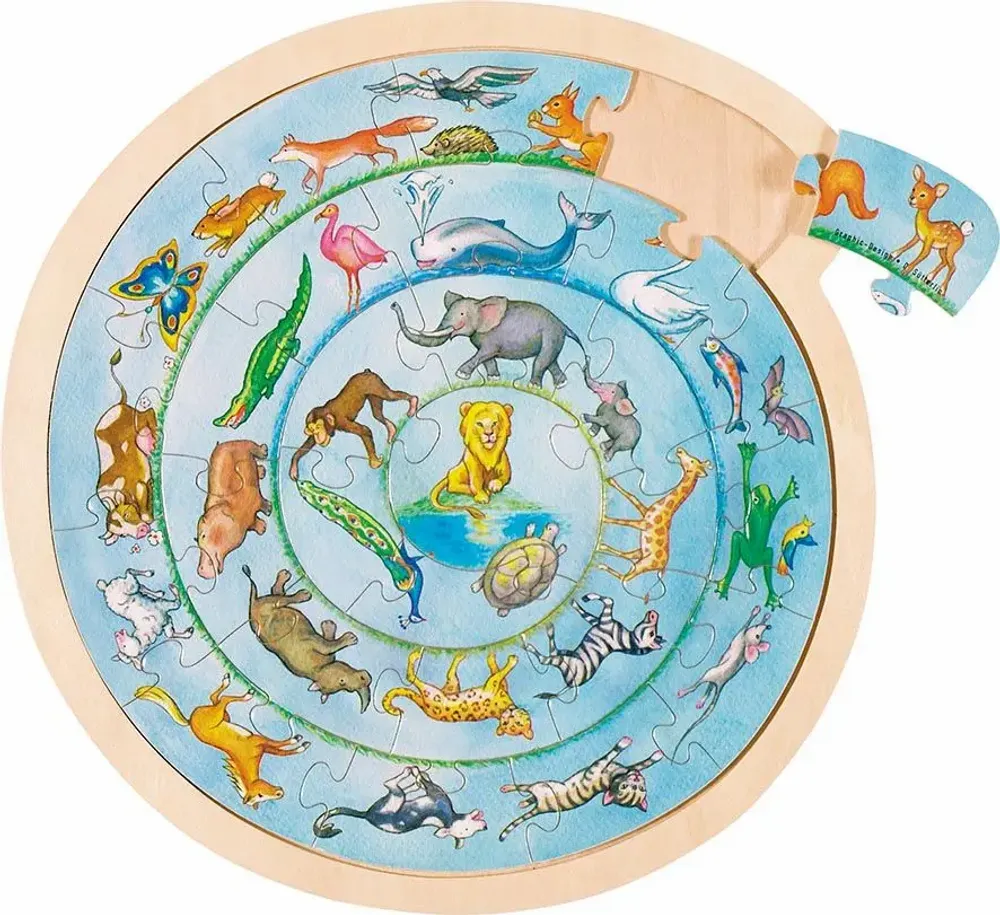Jouets enfants - Jouets et jeux en bois goki - GOKI
