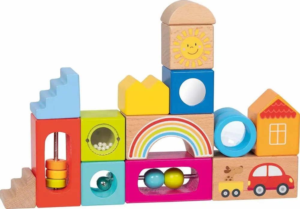 Jouets enfants - Jouets et jeux en bois goki - GOKI