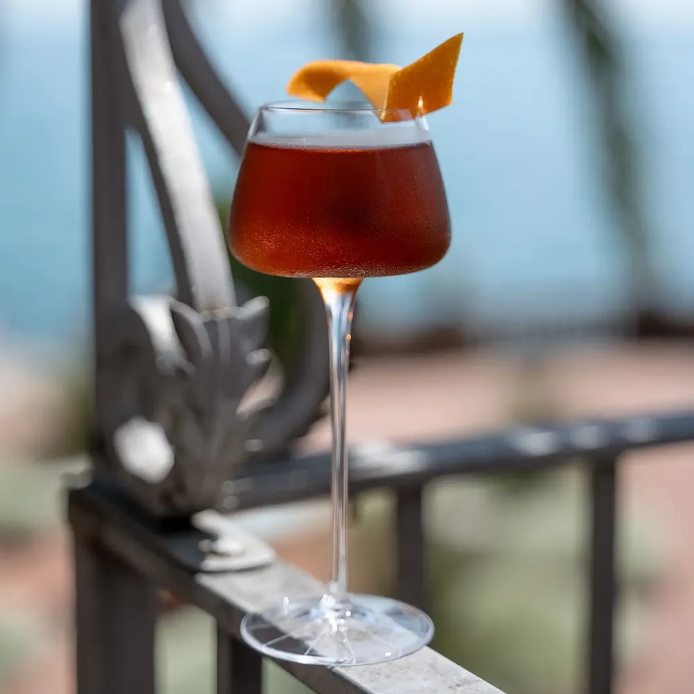 Glass - SAM Collection - ZAFFERANO