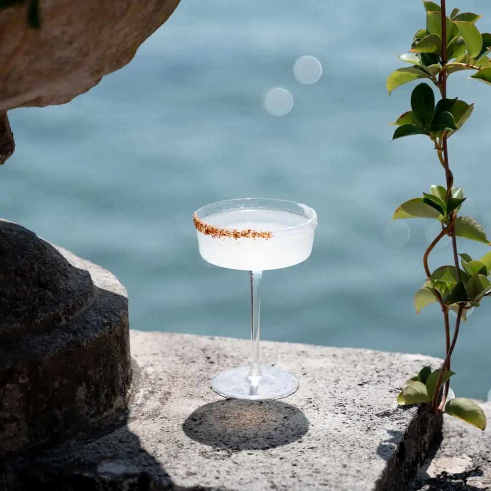Glass - SAM Collection - ZAFFERANO