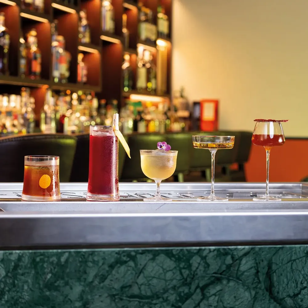Glass - SAM Collection - ZAFFERANO