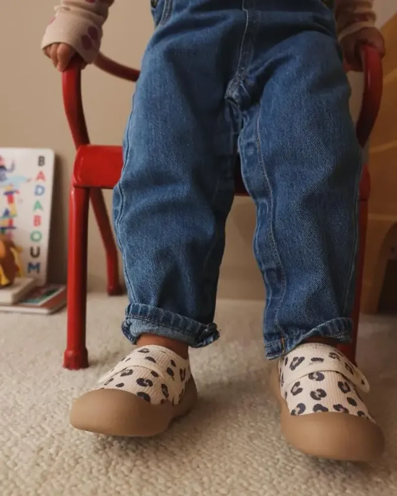 Kids slippers and shoes - CHARLIE - KITCHOUN