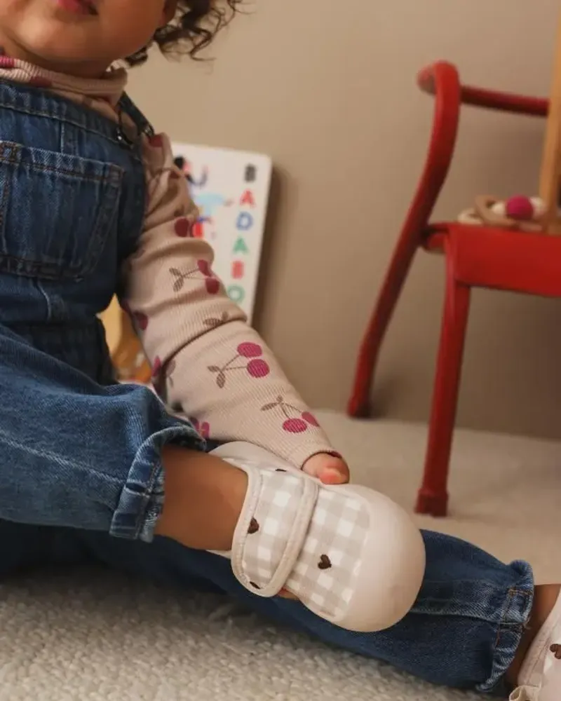 Kids slippers and shoes - CHARLIE - KITCHOUN