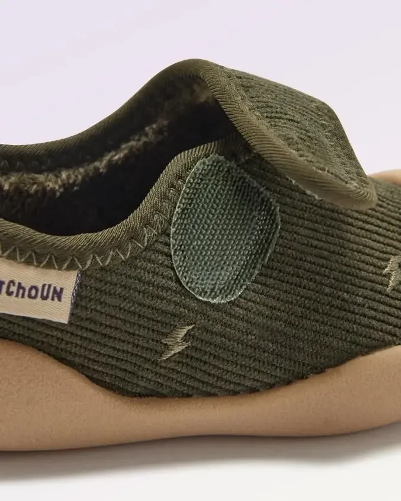 Kids slippers and shoes - CHARLIE - KITCHOUN