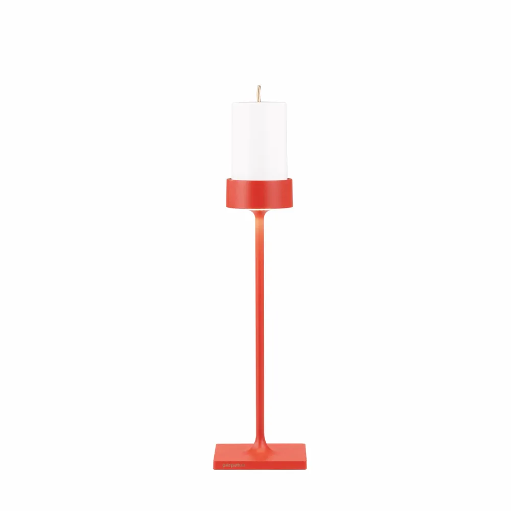 Wireless lamps - Perpetua portable lamp - ZAFFERANO