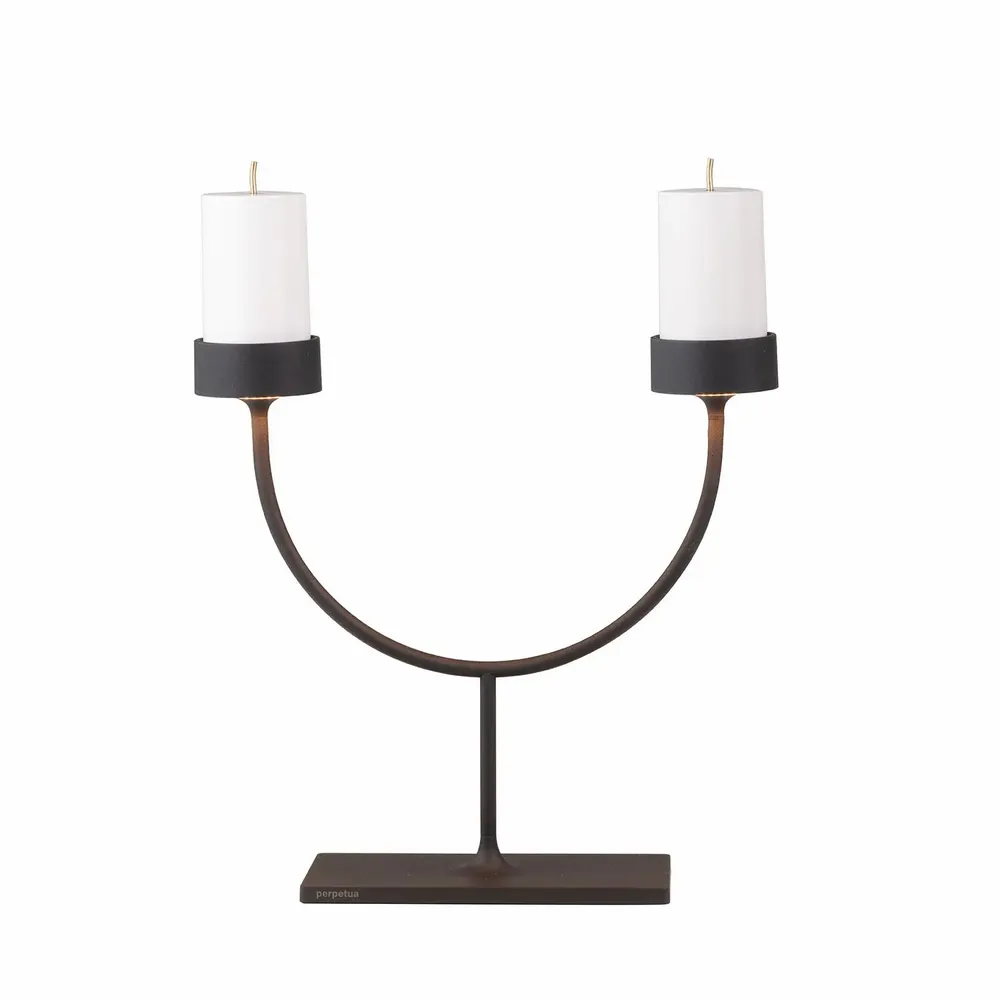 Desk lamps - Perpetua portable lamp draft - ZAFFERANO