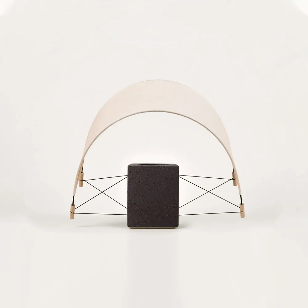 Lampes de table - Écla - Black - MAISON CÉDRAT