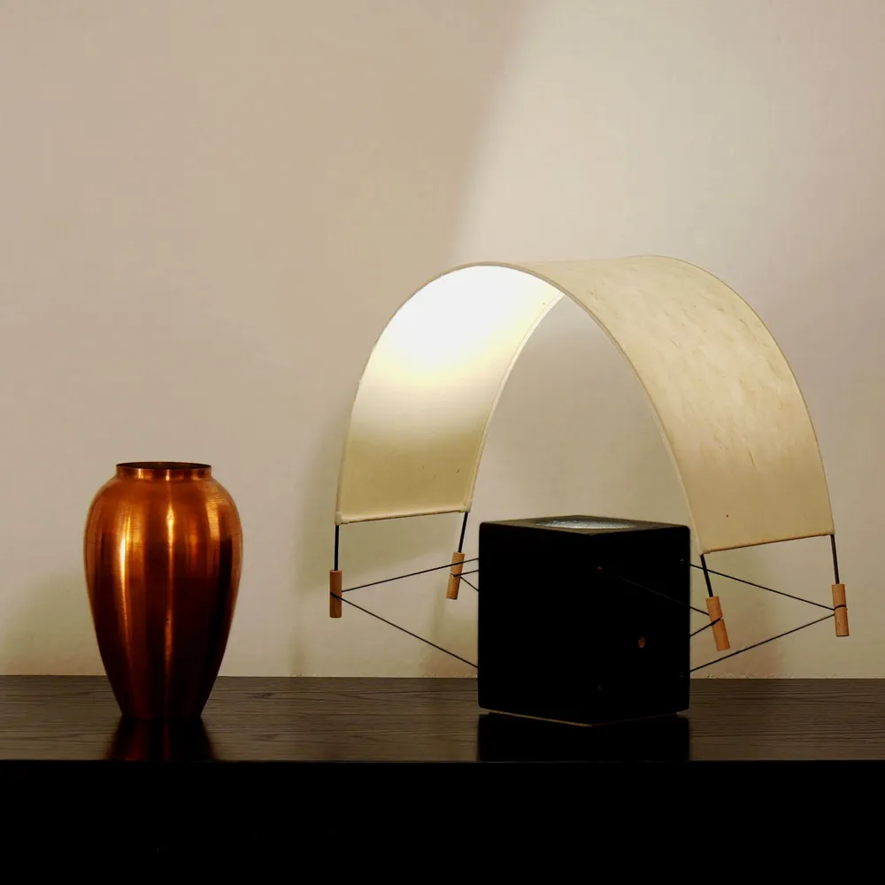 Lampes de table - Écla - Black - MAISON CÉDRAT