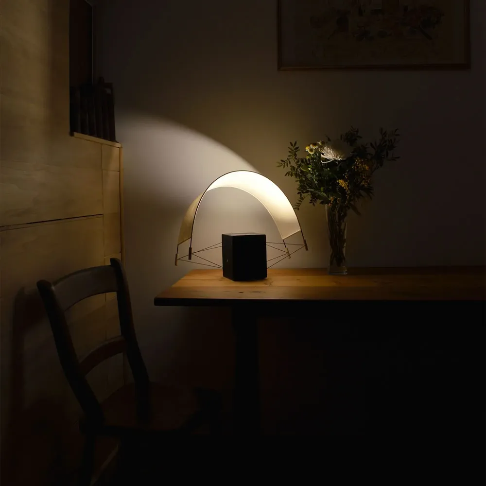 Lampes de table - Écla - Black - MAISON CÉDRAT