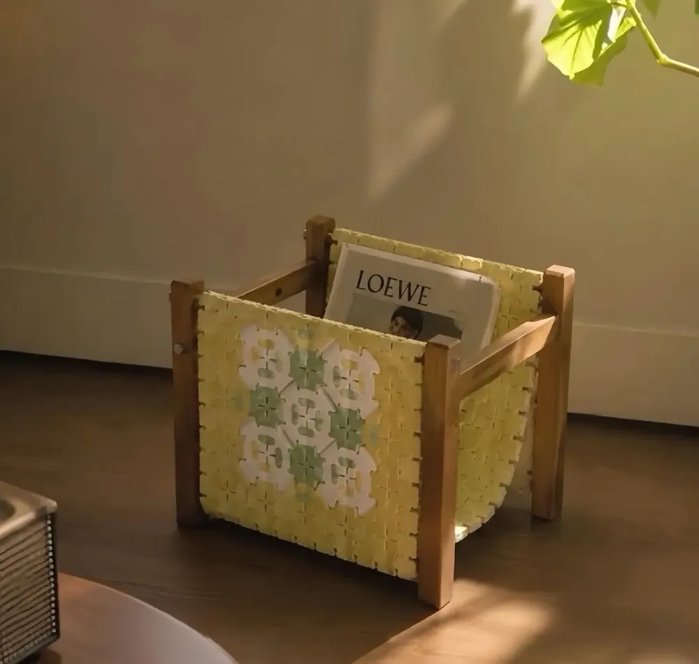 Bookshelves - VerdeFORM® CORE KUMI - UPCYDE