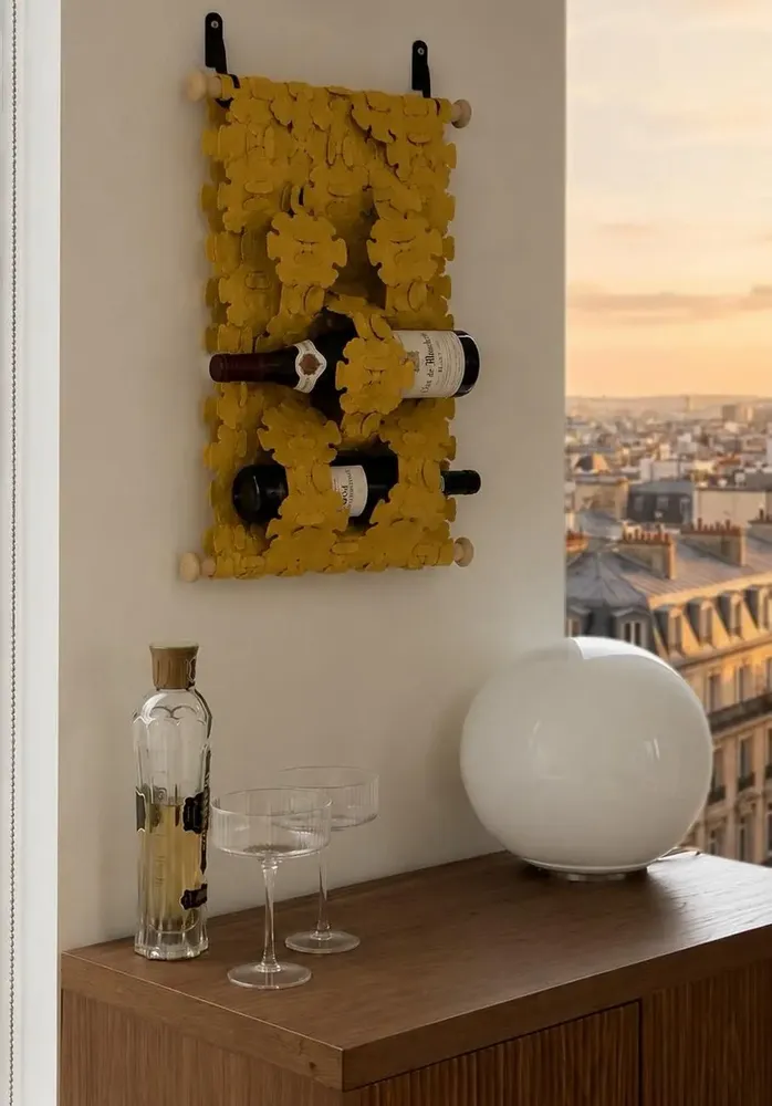 Shelves - VerdeFORM® CORE EN - UPCYDE