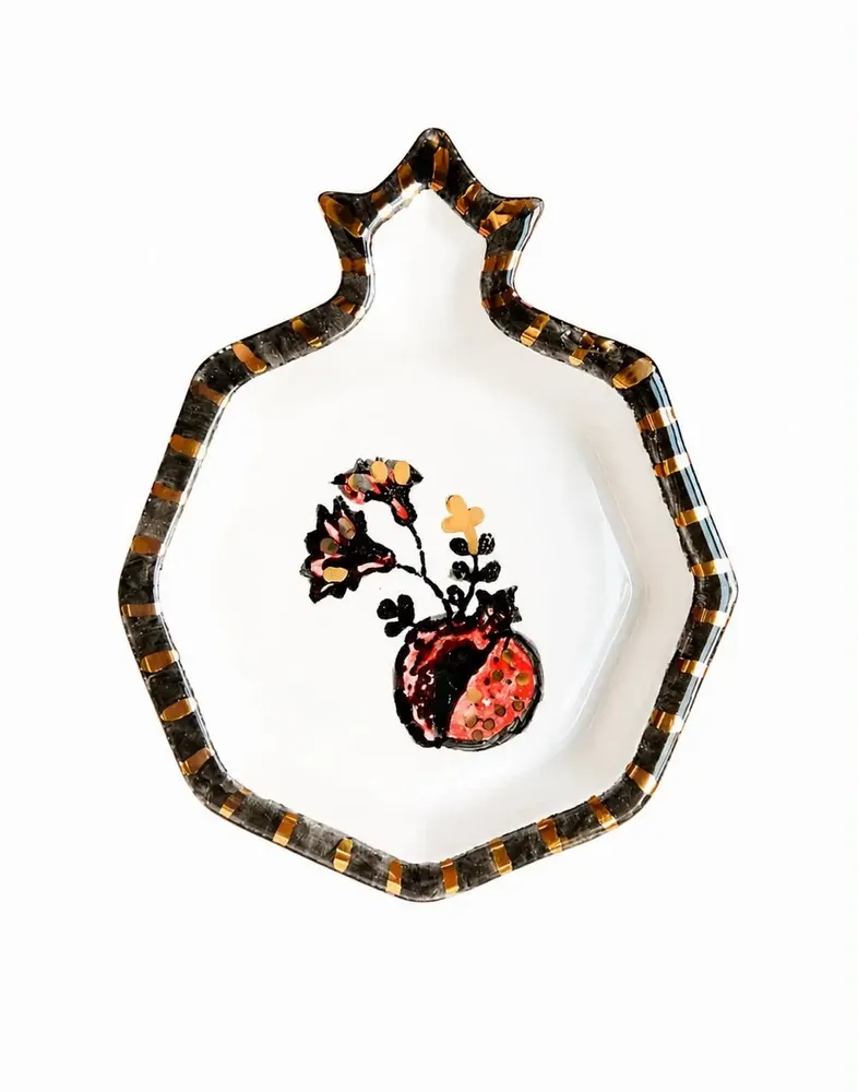 Bowls - Serving dish pomegranate - Persian Garden Collection - DASTHAA