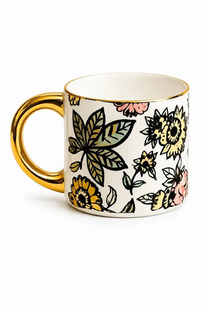 Mugs - Mug - Persian Garden Collection - DASTHAA
