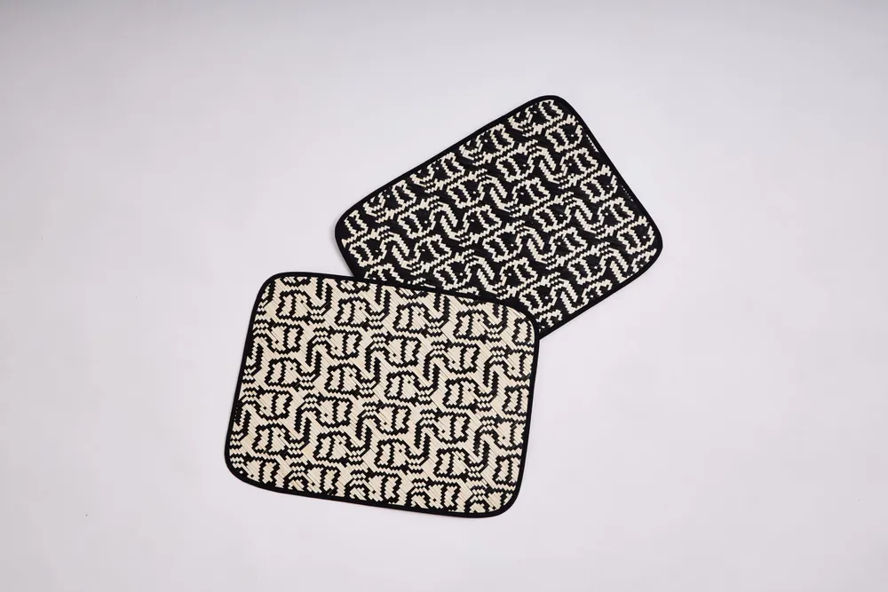 Sacs et cabas - VARNI CRAFT-Thai Elephant Weave Collection - VARNI CRAFT