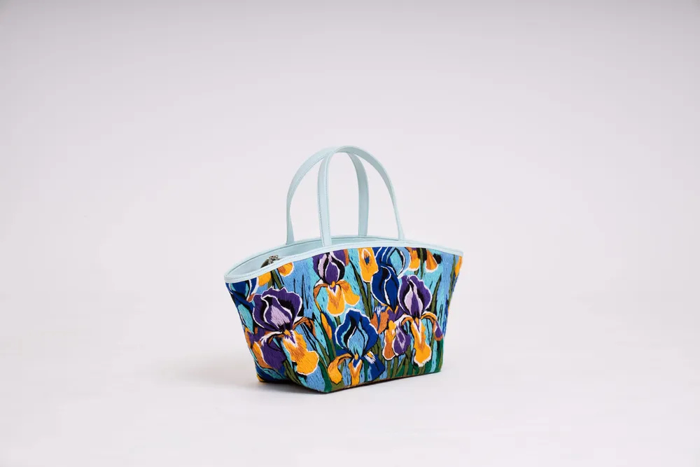 Sacs et cabas - VARNI CRAFT-Thai Elephant Weave Collection - VARNI CRAFT