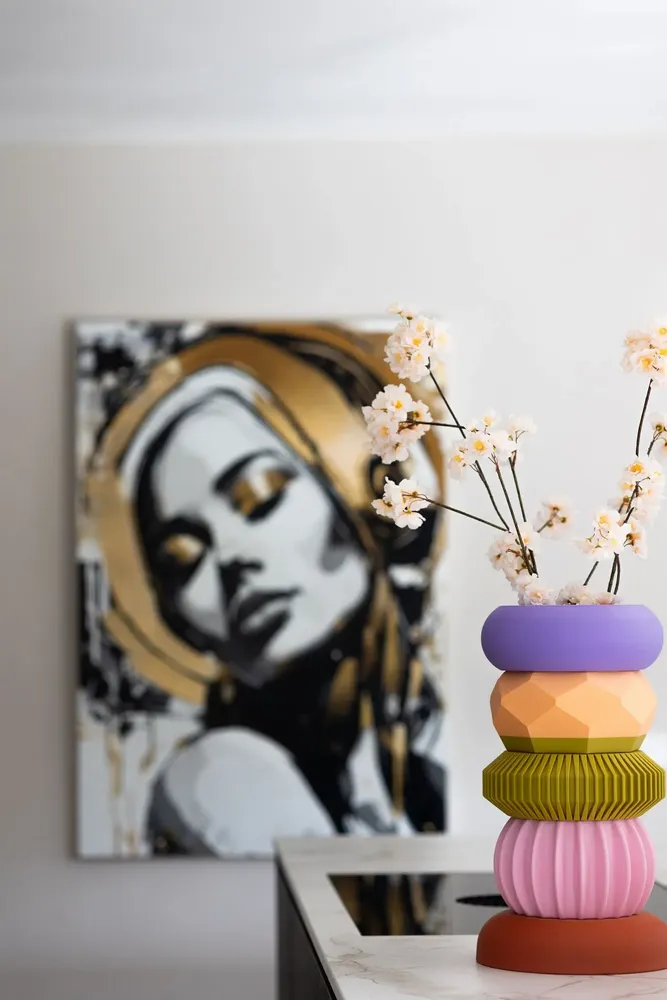 Vases - Modular Stackable Vase Collection - BONLIFESTYLE