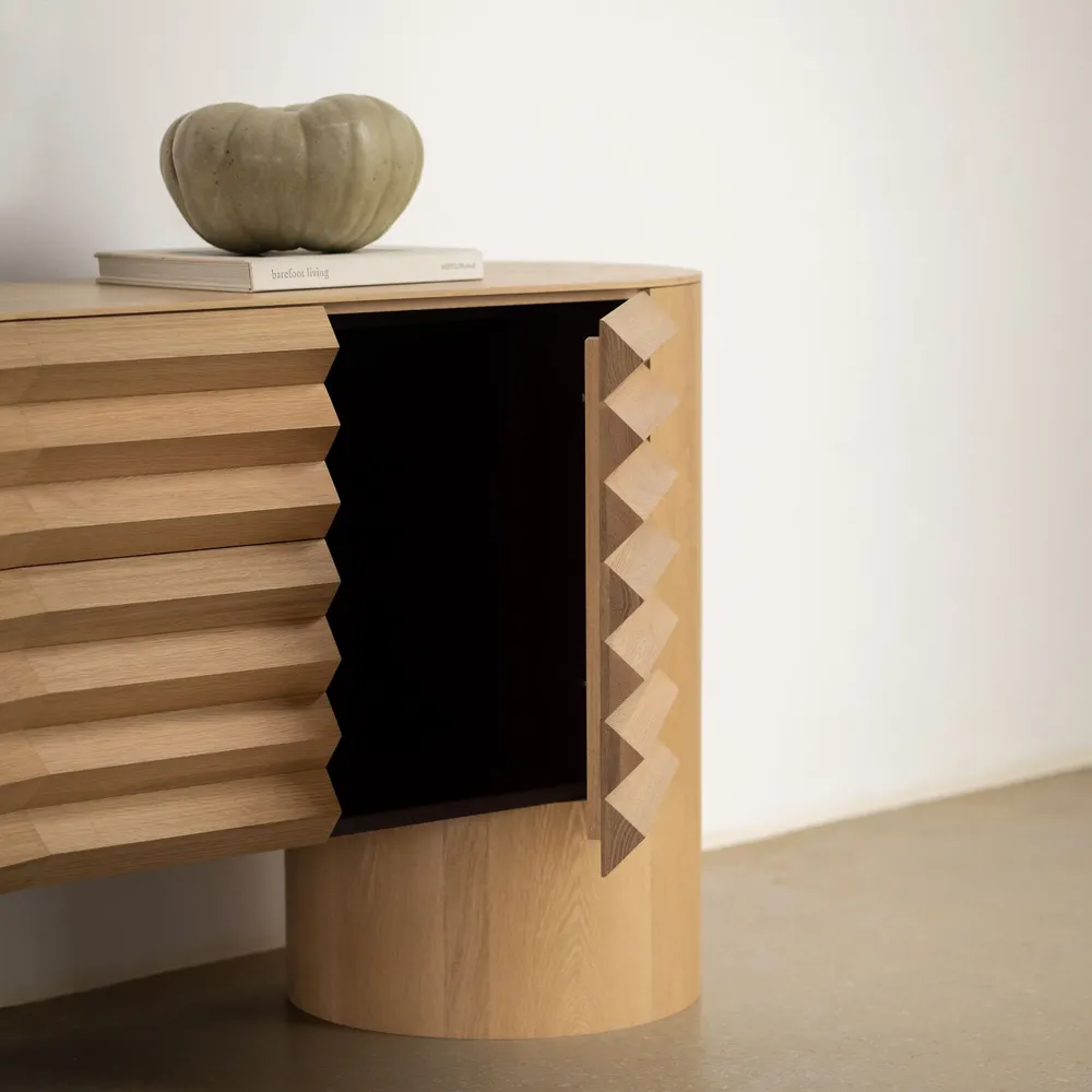 Sideboards - OOSKAAP KAS | Credenza - DEFT STUDIOS