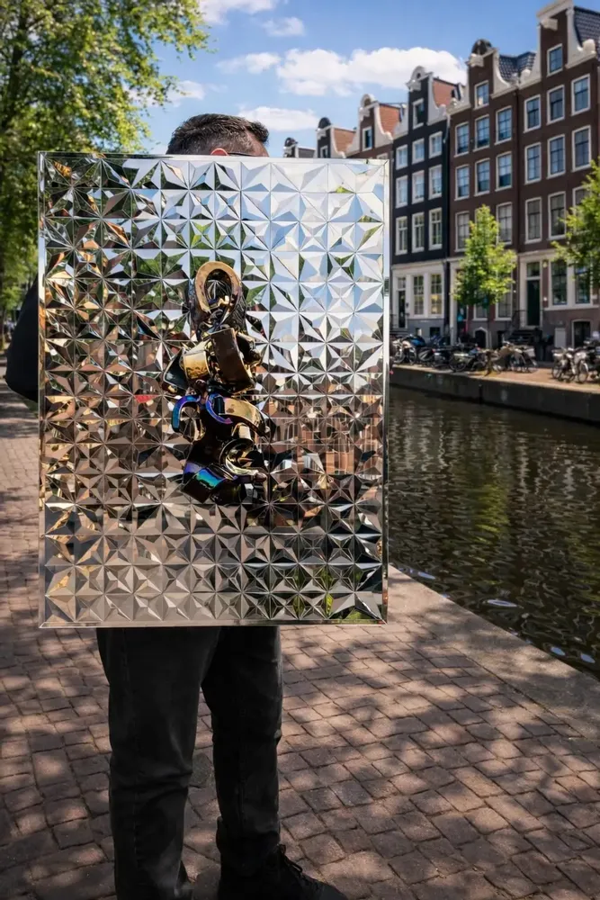 Pièces uniques - Amsterdam - FK DESIGN STUDIO
