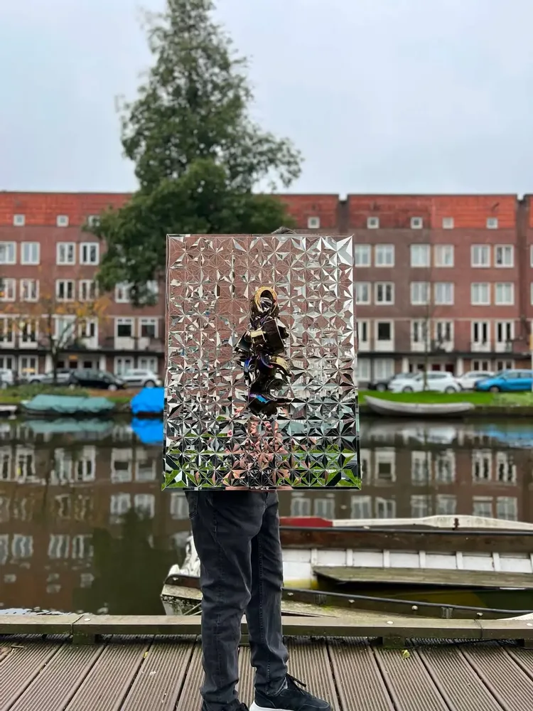 Pièces uniques - Amsterdam - FK DESIGN STUDIO