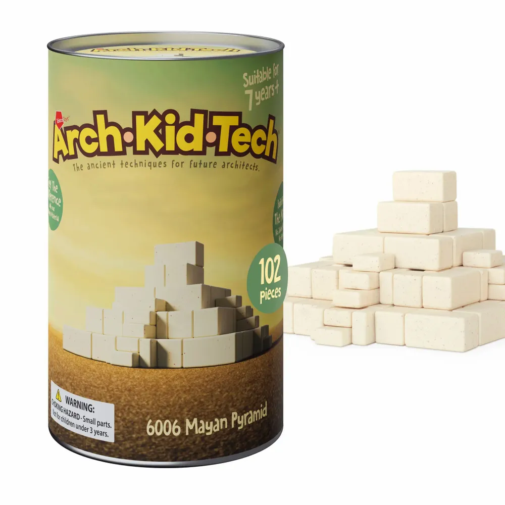Jouets enfants - TaksaToys Arch-Kid-Tech® - TAKSATOYS