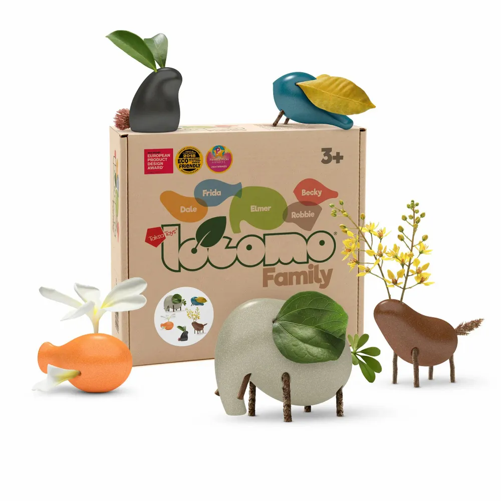 Jouets enfants - TaksaToys LOCOMO® - TAKSATOYS