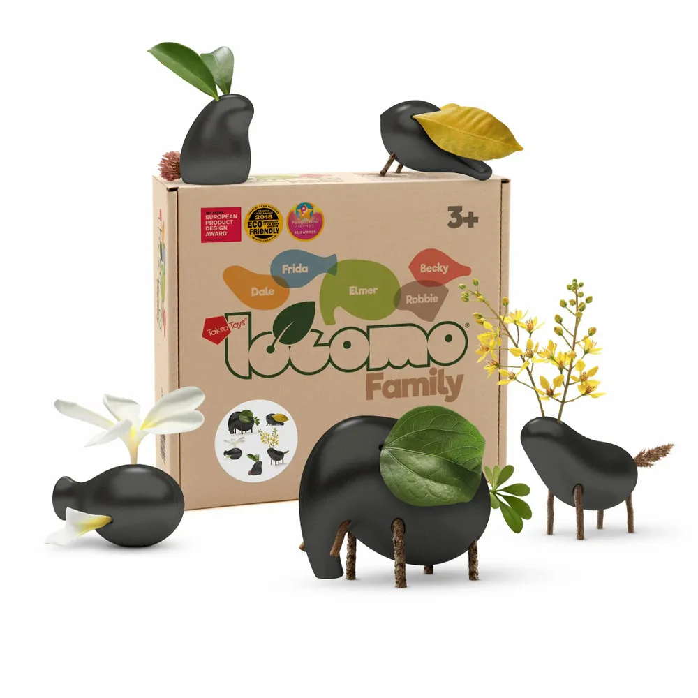 Jouets enfants - TaksaToys LOCOMO® - TAKSATOYS
