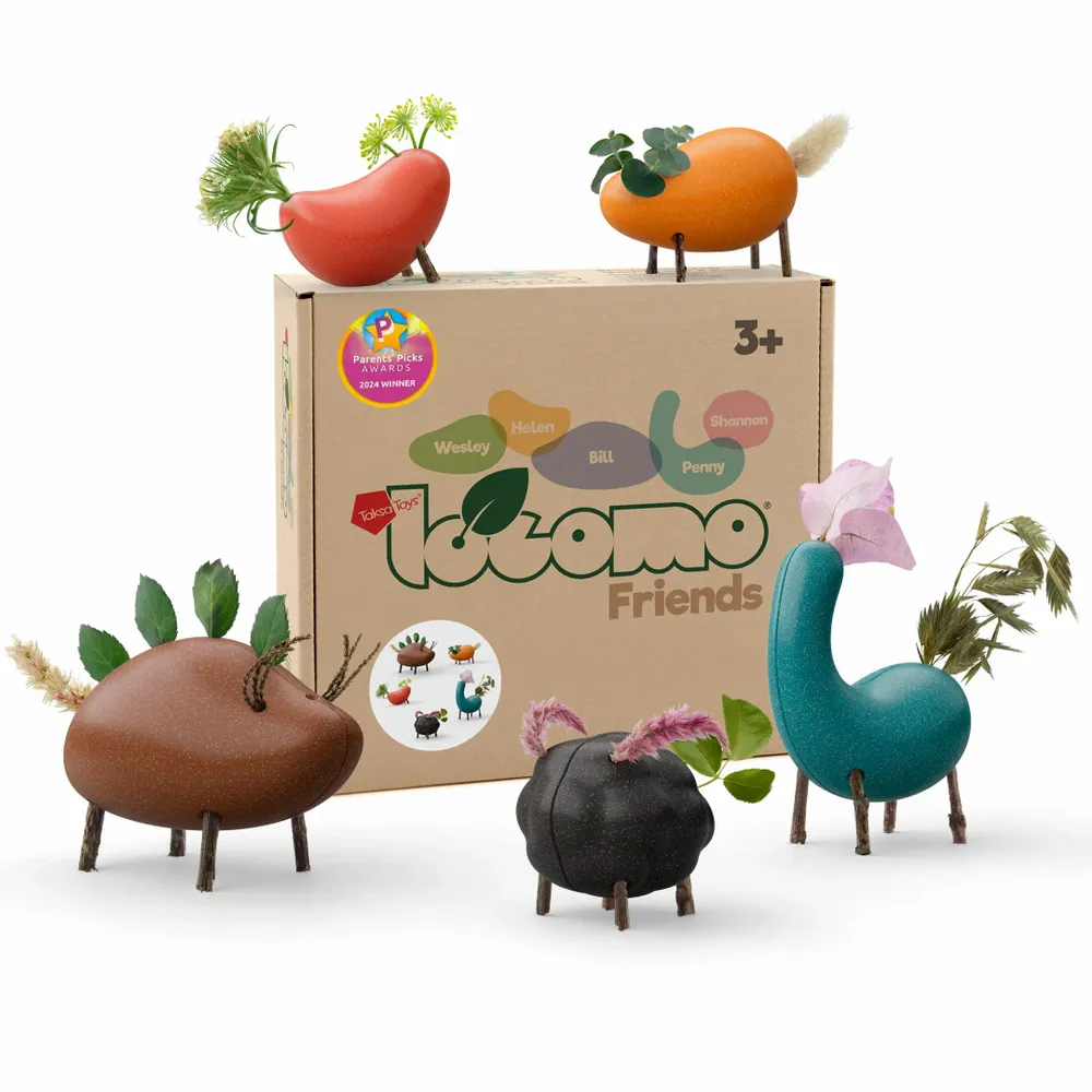 Jouets enfants - TaksaToys LOCOMO® - TAKSATOYS